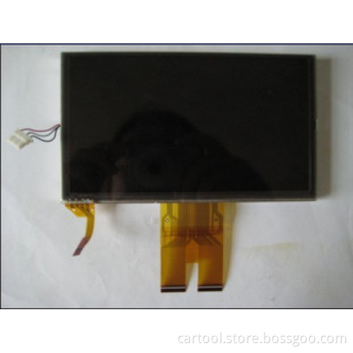 LCD Display for Passat 2009 6.5inch